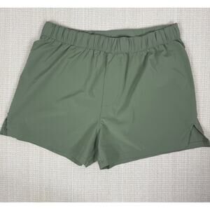 H&M MOVE‎ Women's Activewear Shorts Green Size Small